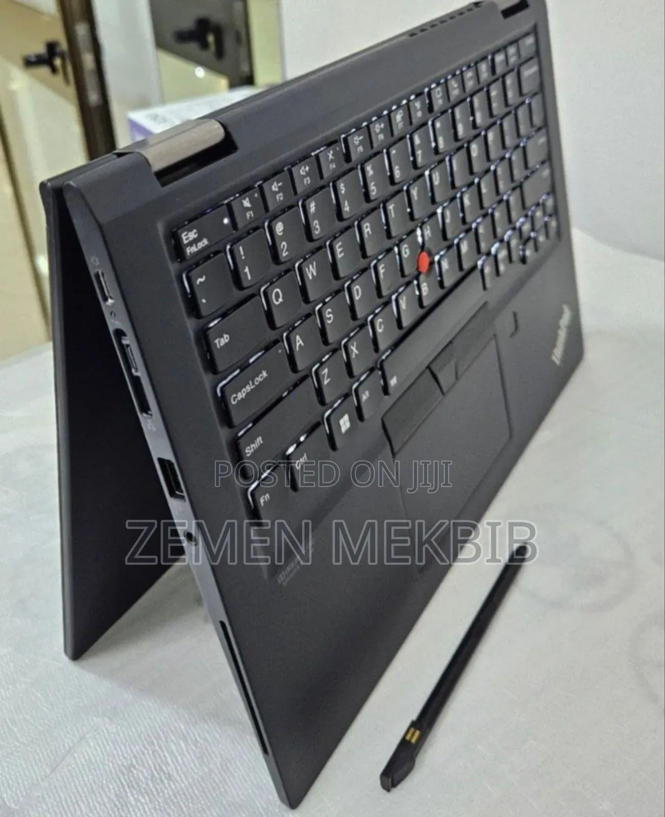 New Laptop Lenovo ThinkPad Yoga 8GB Intel Core I5 SSD 512GB