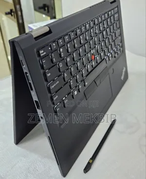 New Laptop Lenovo ThinkPad Yoga 8GB Intel Core I5 SSD 512GB