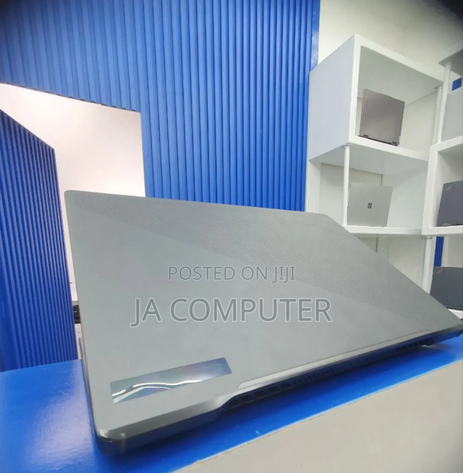 New Laptop Asus ROG Zephyrus G15 16GB Intel Core I9 SSD 1T