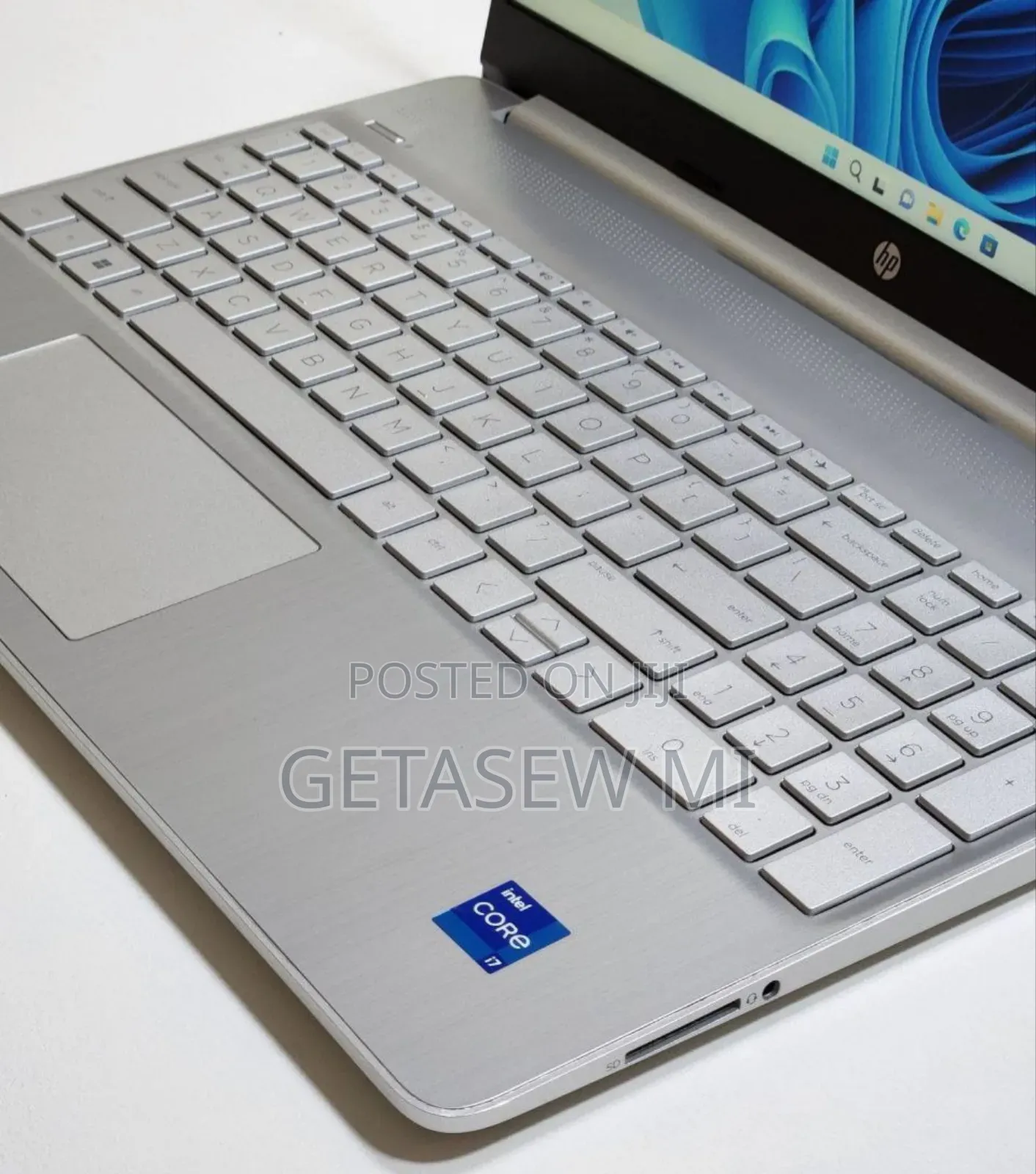 New Laptop HP Stream Notebook 16GB Intel Core I7 SSD 512GB