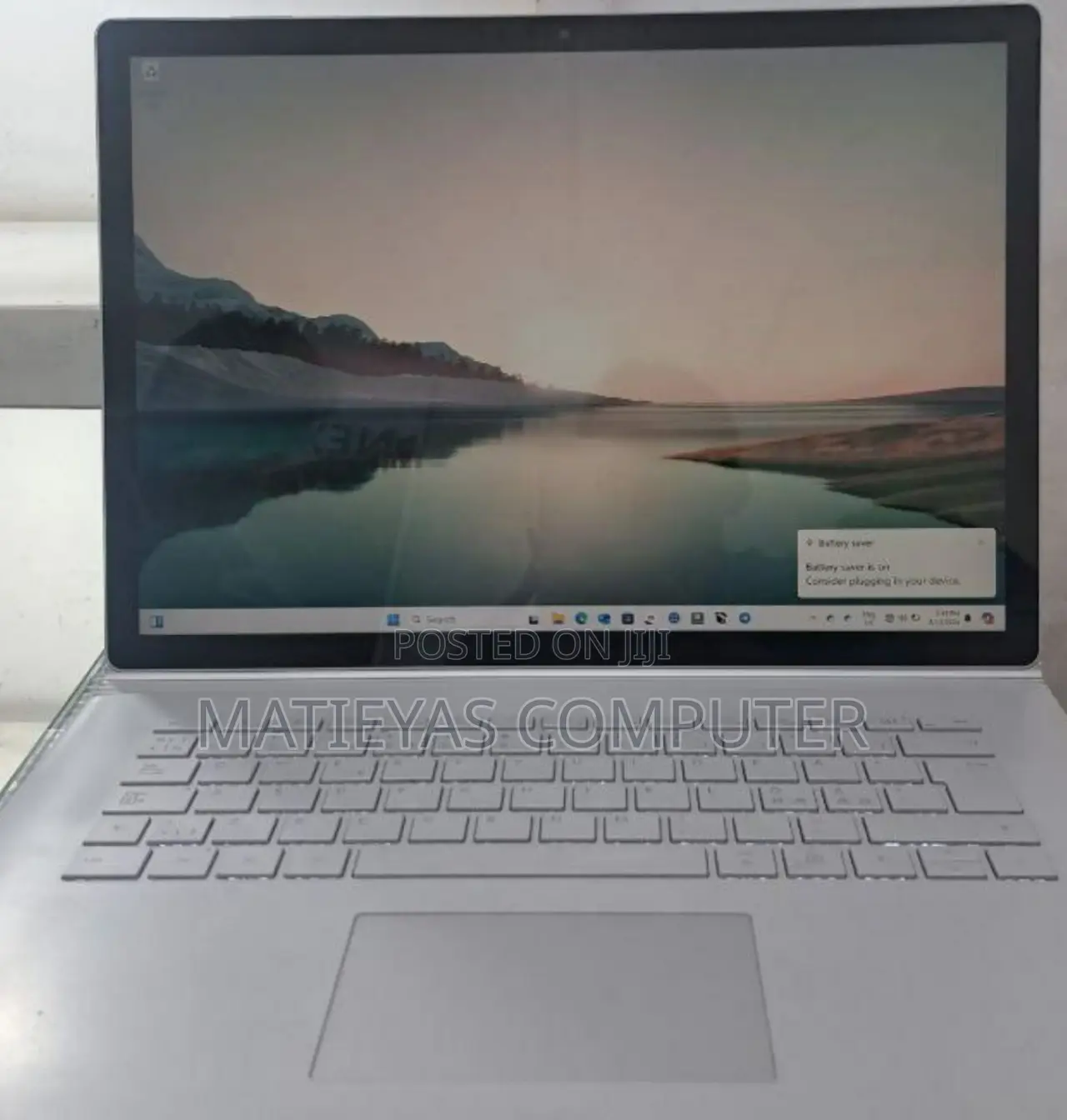 New Laptop Microsoft Surface Book 2 16GB Intel Core I7 SSD 256GB