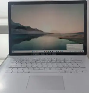 New Laptop Microsoft Surface Book 2 16GB Intel Core I7 SSD 256GB