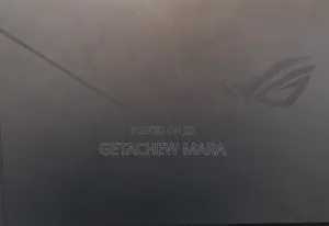 New Laptop Asus ROG Strix G15 16GB Intel Core I7 SSD 1T