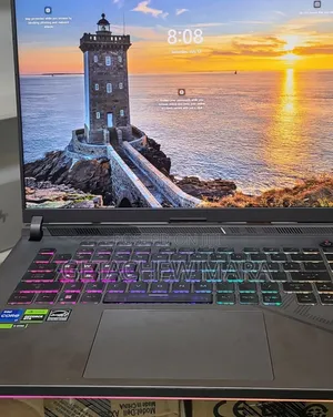 New Laptop Asus ROG Strix G15 16GB Intel Core I7 SSD 1T