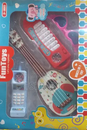 Photo - Guitar for Children