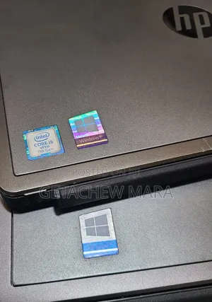 New Laptop HP Envy X360 8GB Intel Core I5 SSD 256GB