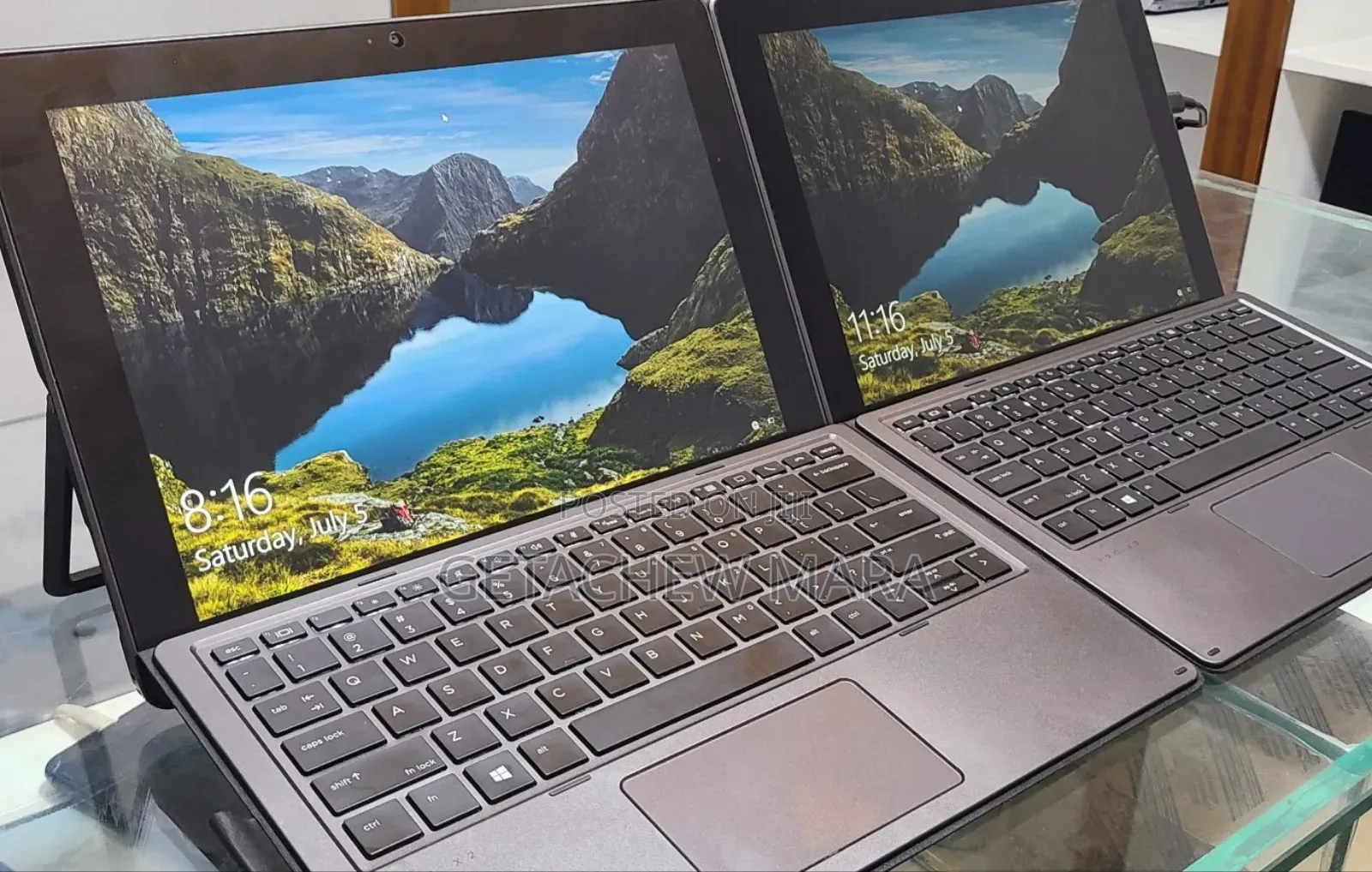 New Laptop HP Envy X360 8GB Intel Core I5 SSD 256GB