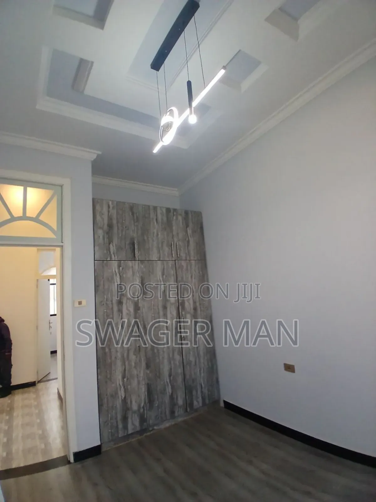 Furnished 5bdrm Villa in ጣፎ Ccd Area, Yeka for sale