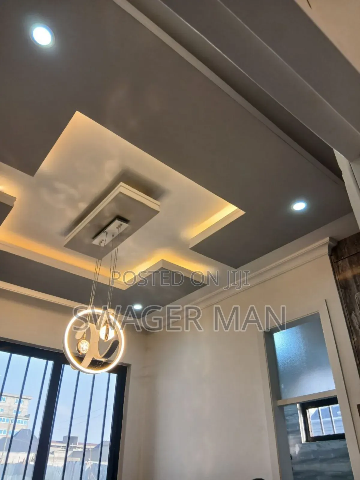 Furnished 5bdrm Villa in ጣፎ Ccd Area, Yeka for sale