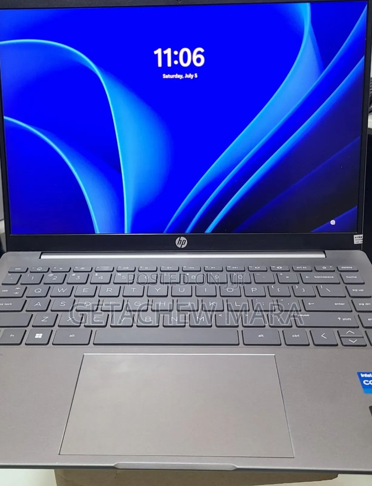 New Laptop HP Pavilion 15 16GB Intel Core I5 SSD 512GB