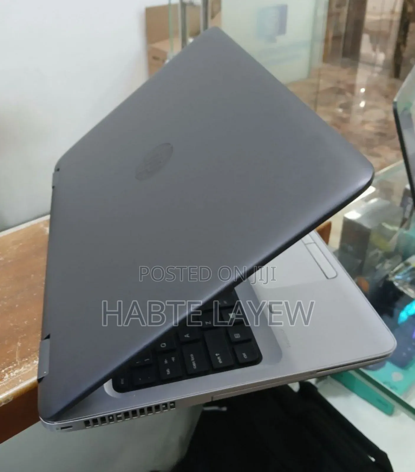 New Laptop HP ProBook 650 G3 16GB Intel Core I5 SSD 256GB