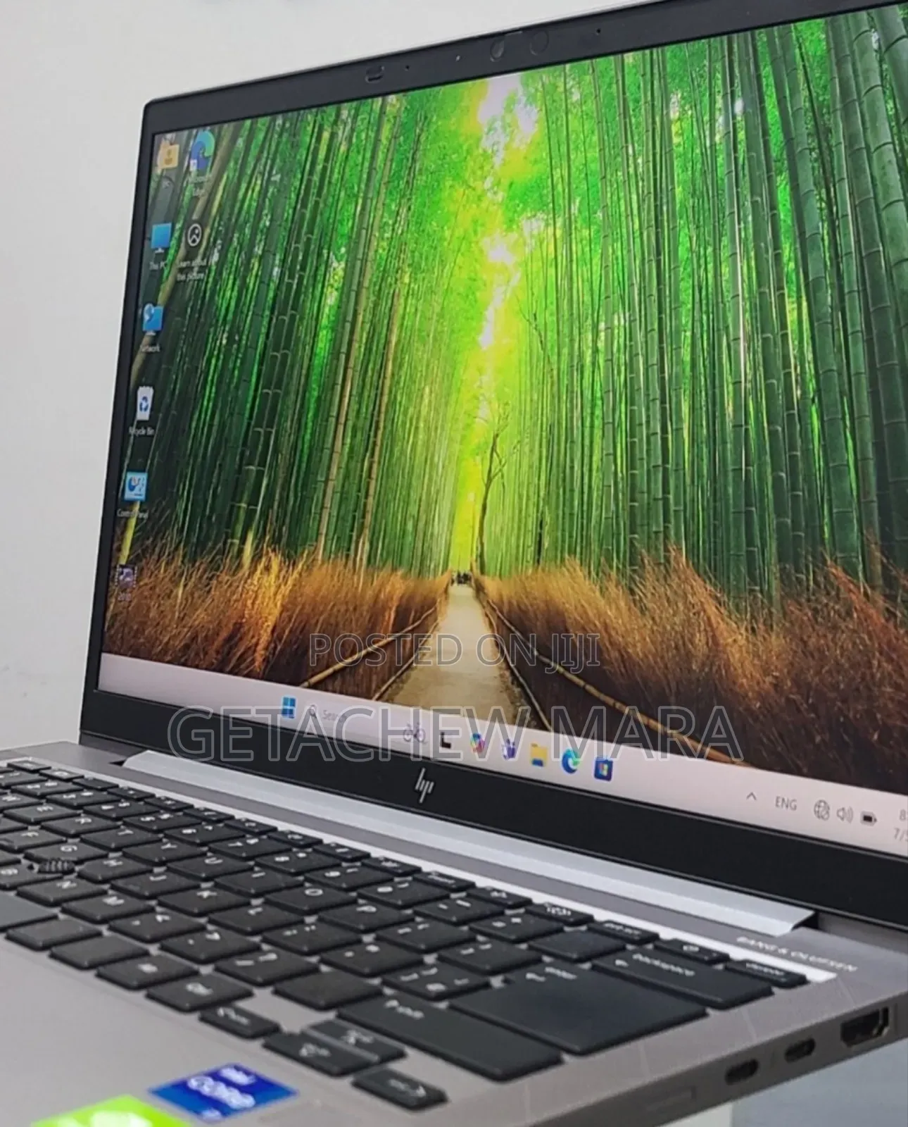 New Laptop HP Stream Notebook 16GB Intel Core I7 SSD 512GB