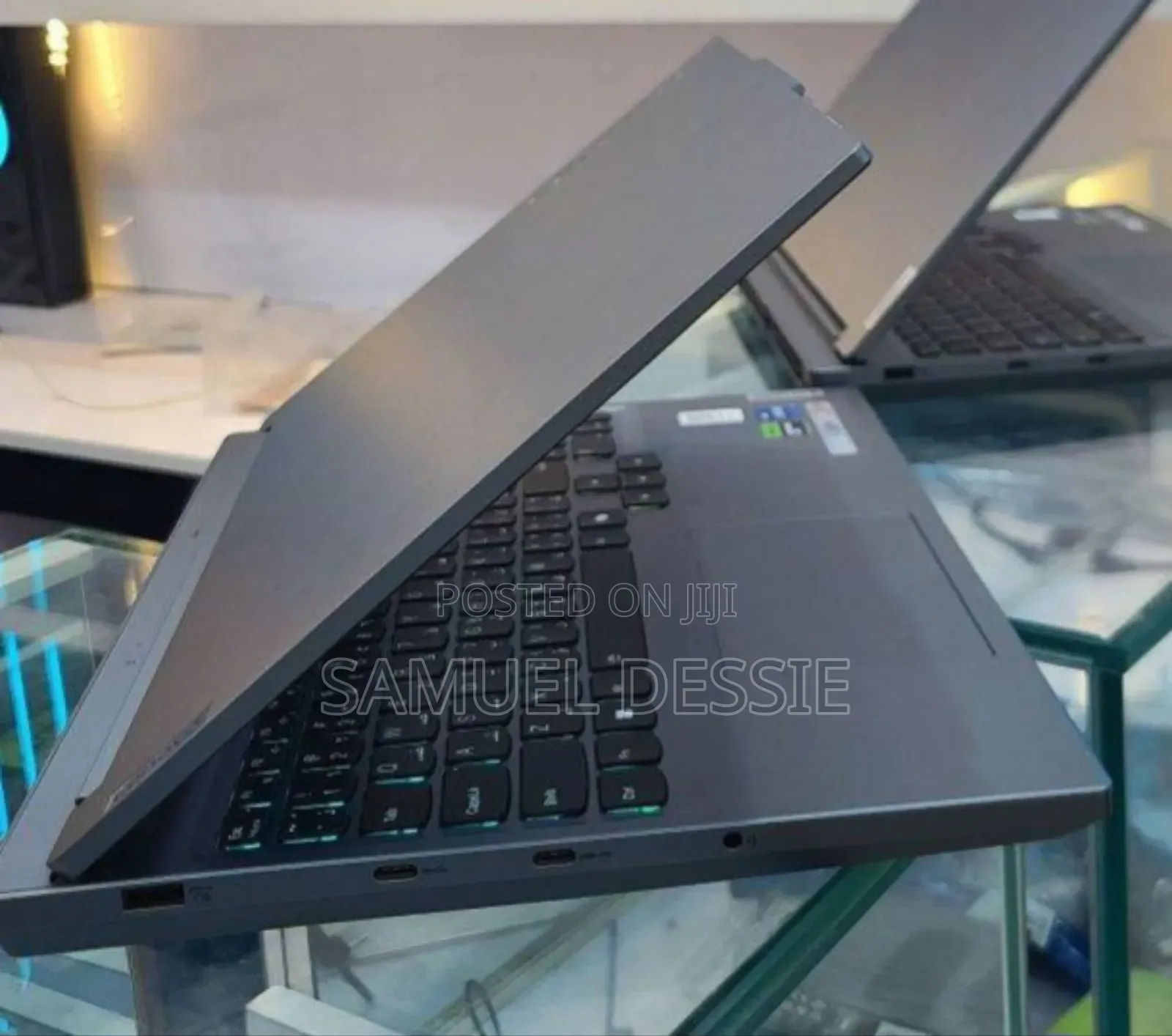 New Laptop Lenovo Legion 5 16GB Intel Core I7 SSD 1T