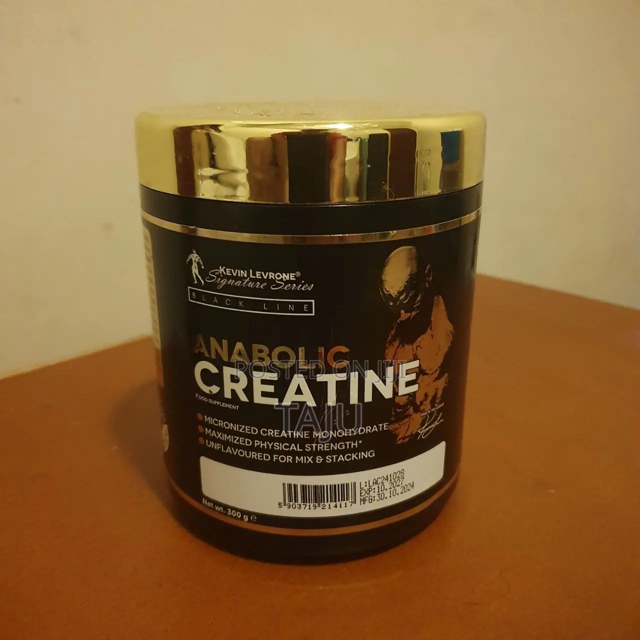 Anabolic Creatine