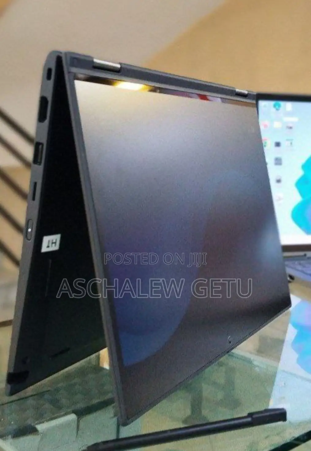 New Laptop Lenovo Thinkpad X1 Yoga 16GB Intel Core I7 SSD 512GB