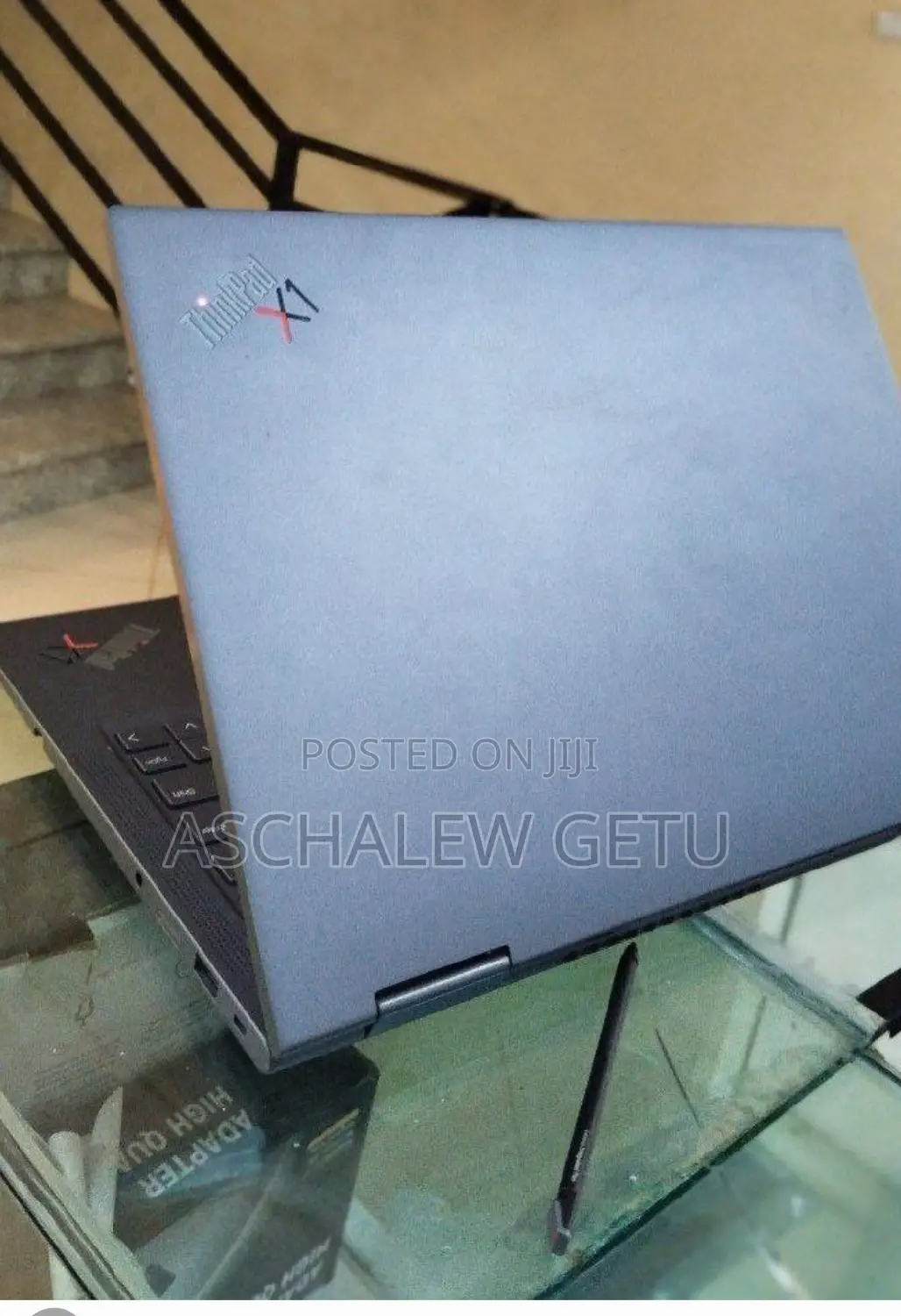 New Laptop Lenovo Thinkpad X1 Yoga 16GB Intel Core I7 SSD 512GB