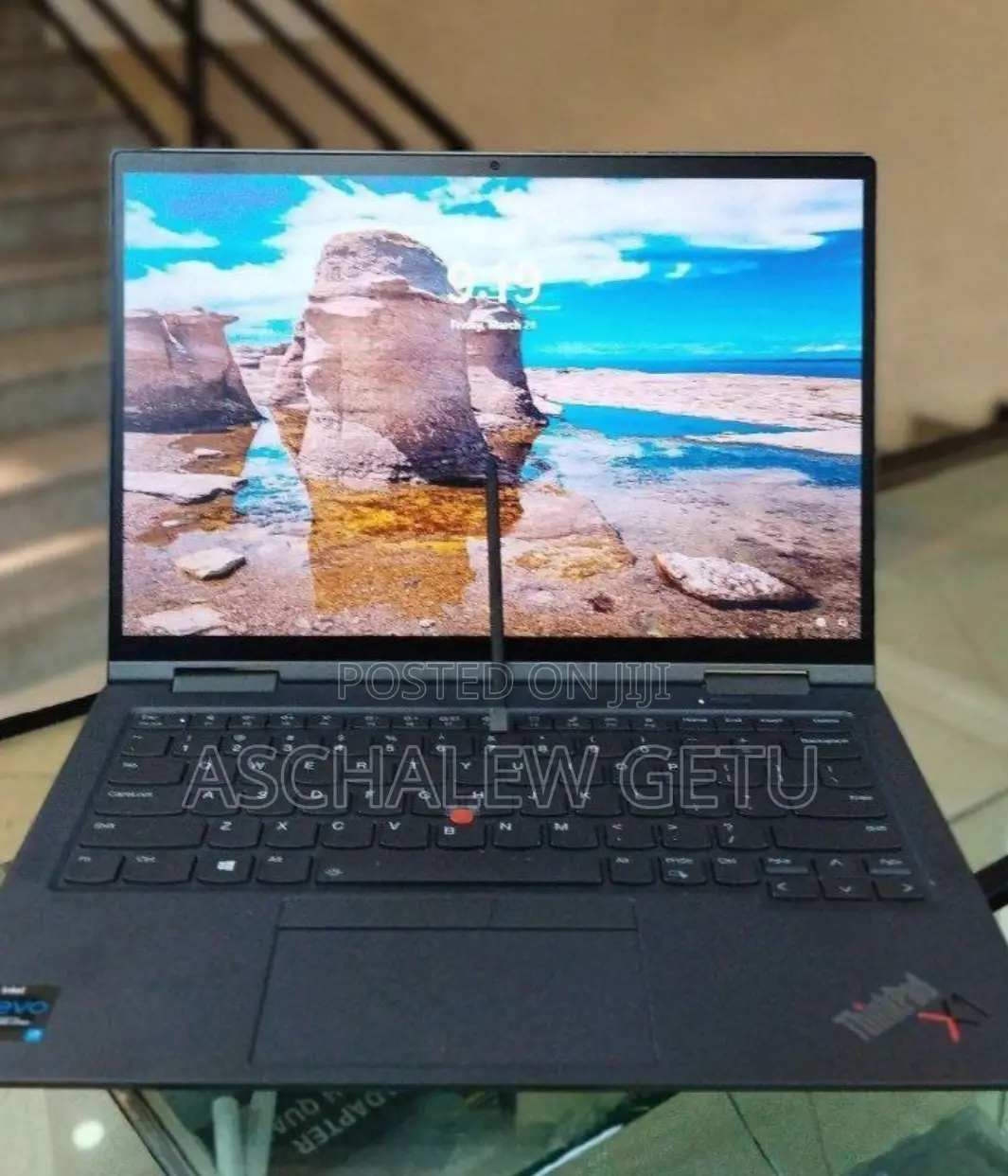 New Laptop Lenovo Thinkpad X1 Yoga 16GB Intel Core I7 SSD 512GB