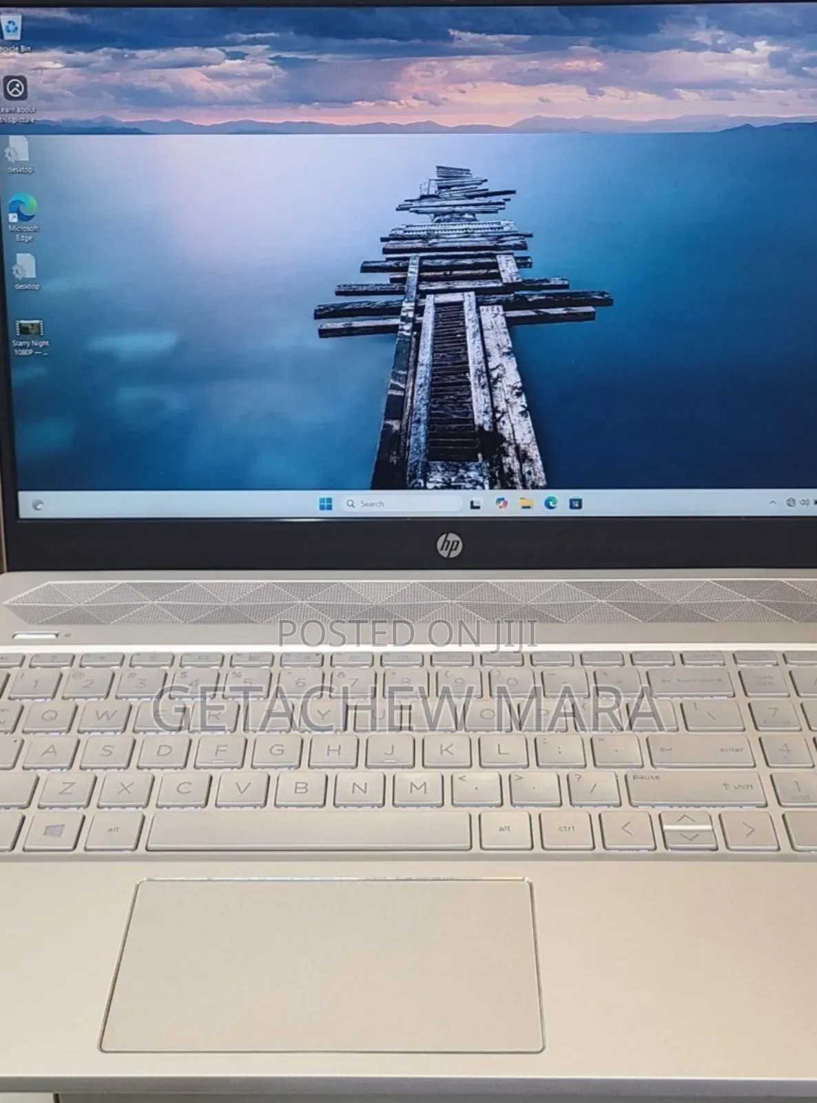 New Laptop HP Pavilion 15 16GB Intel Core I5 SSD 512GB