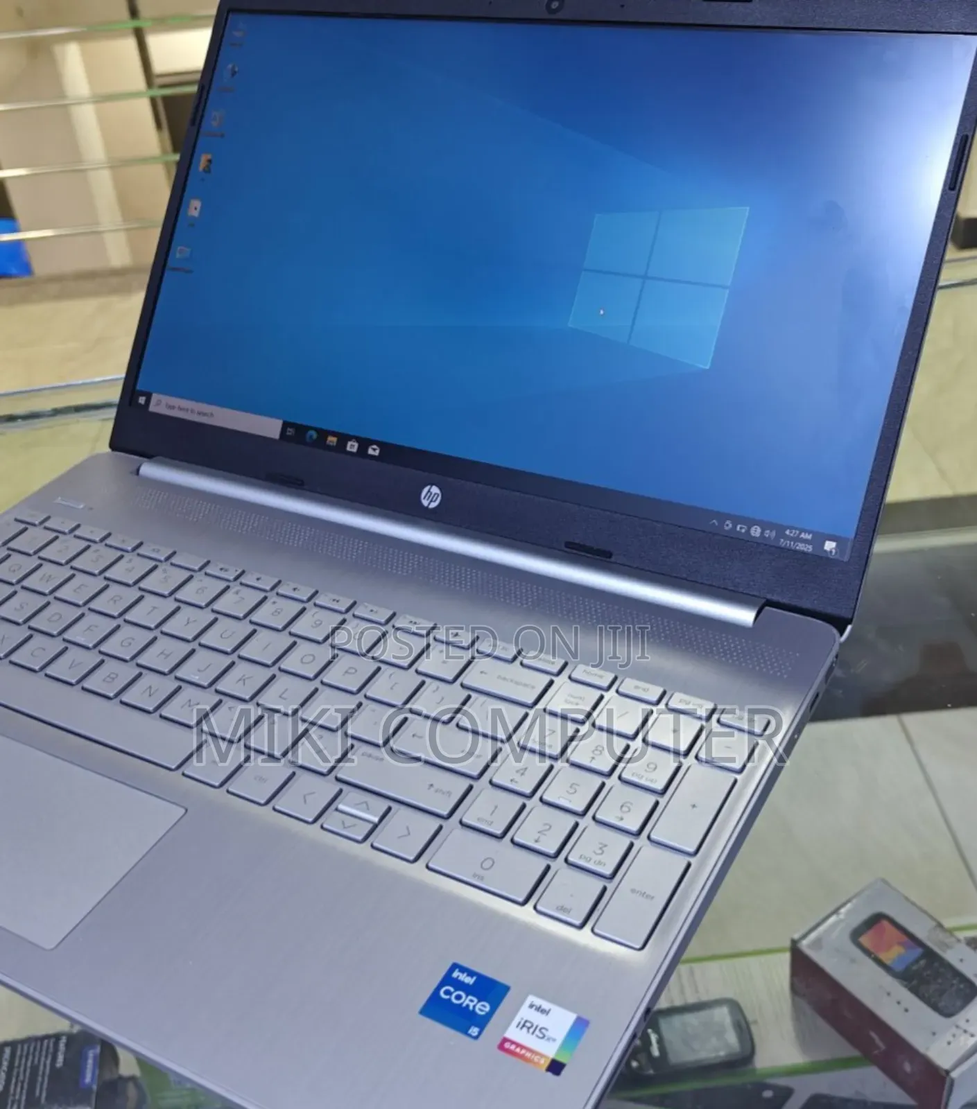 New Laptop HP Stream Notebook 16GB Intel Core I5 SSD 512GB