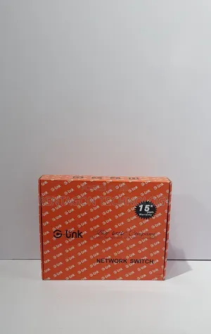 Photo - D-Link 24port Switch
