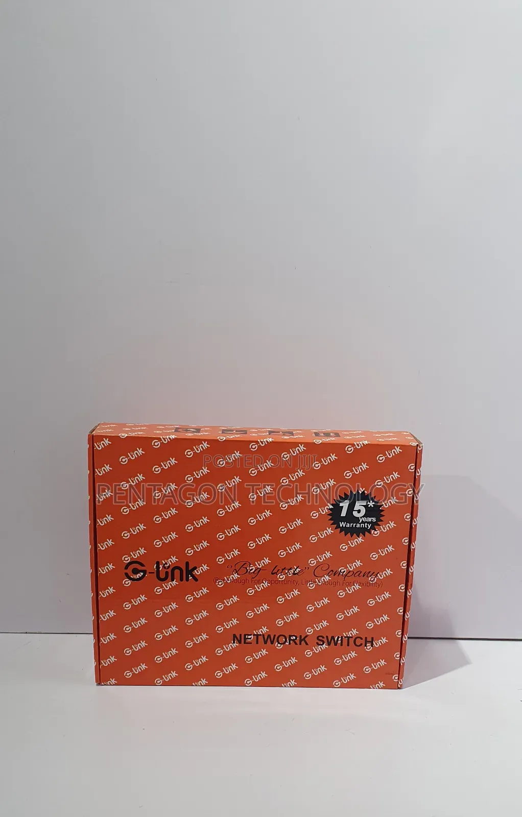 D-Link 24port Switch