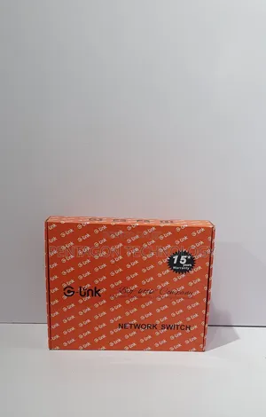 D-Link 24port Switch