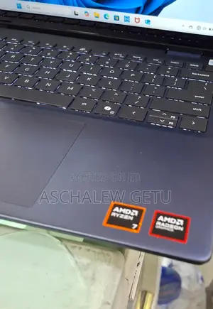 New Laptop Dell Inspiron 15 16GB AMD Ryzen 7 SSD 1T