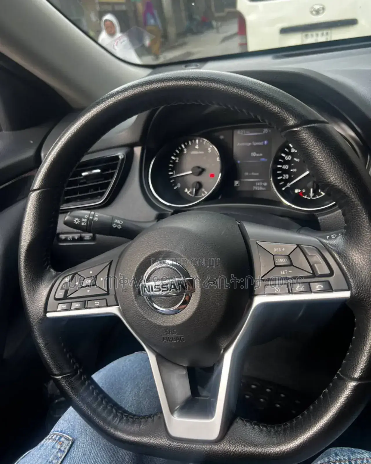 Nissan X-Trail 2021 Silver