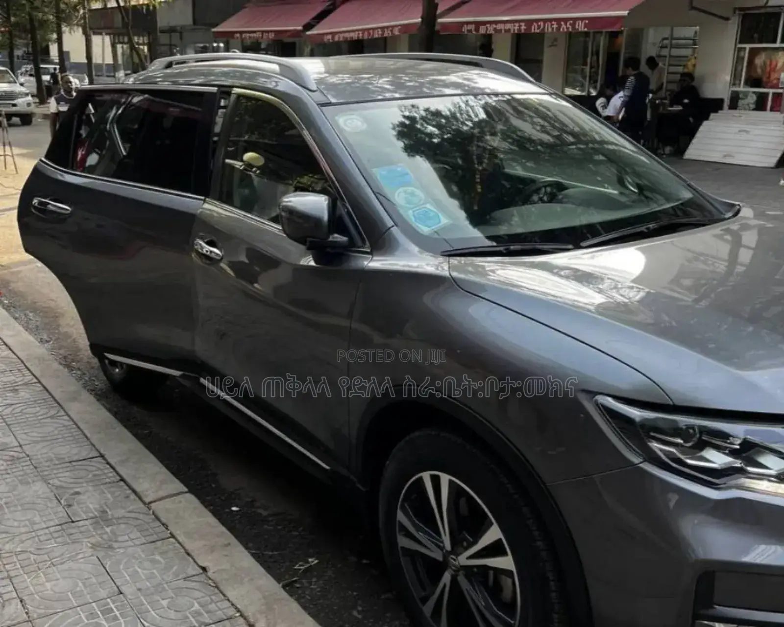 Nissan X-Trail 2021 Silver
