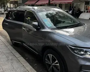 Nissan X-Trail 2021 Silver