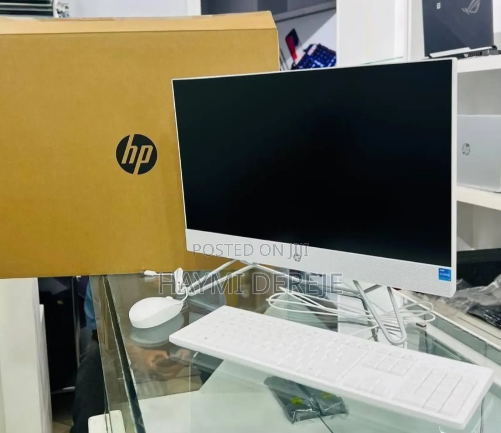 New Laptop HP Pavilion 15 16GB Intel Core I7 SSD 1T