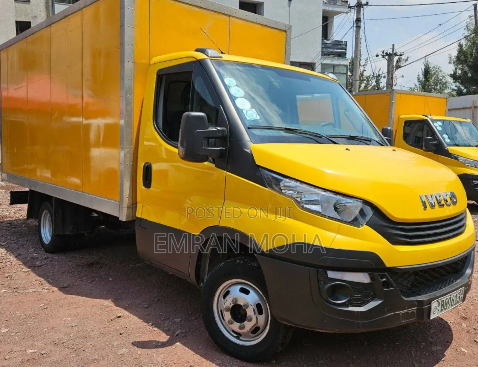 Iveco Daily 2021