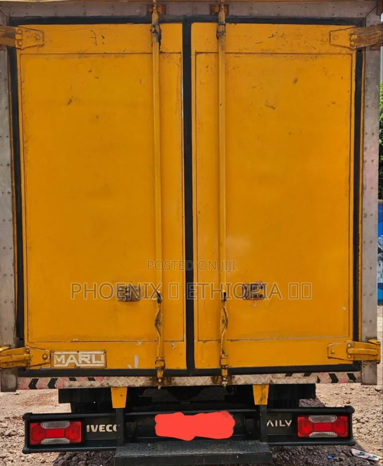 Iveco Daily 2021