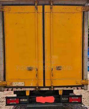 Iveco Daily 2021