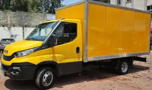 Iveco Daily 2021