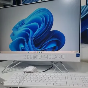 New HP 200 G4 22 All-in-One 8GB Intel Core I5 SSD 512GB