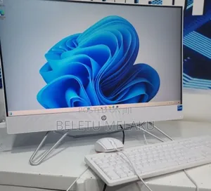 New HP 200 G4 22 All-in-One 8GB Intel Core I5 SSD 512GB