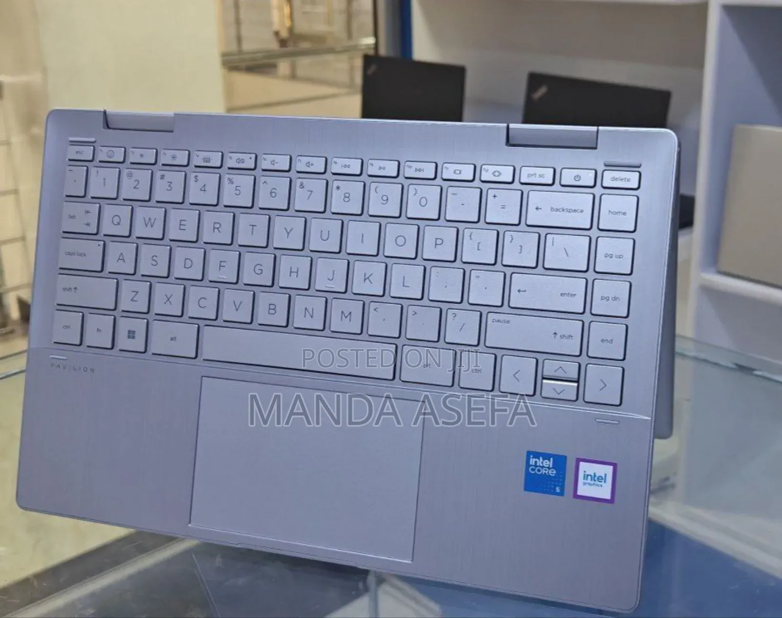 New Laptop HP Pavilion 14 16GB Intel Core Ultra 5 SSD 1T