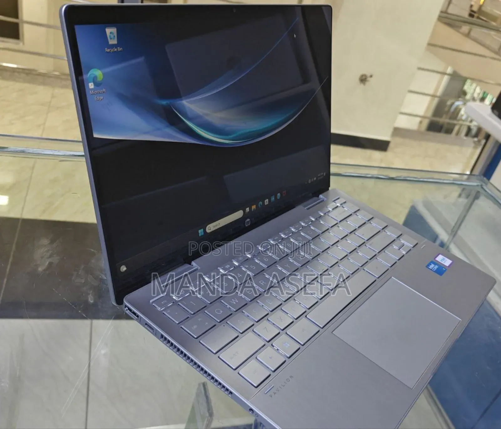 New Laptop HP Pavilion 14 16GB Intel Core Ultra 5 SSD 1T