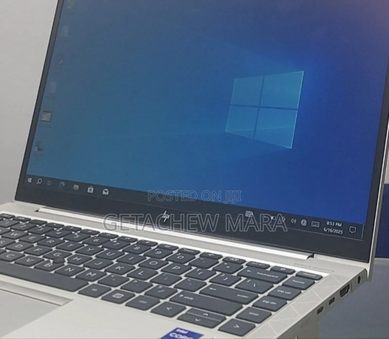 New Laptop HP EliteBook 840 16GB Intel Core I7 SSD 512GB