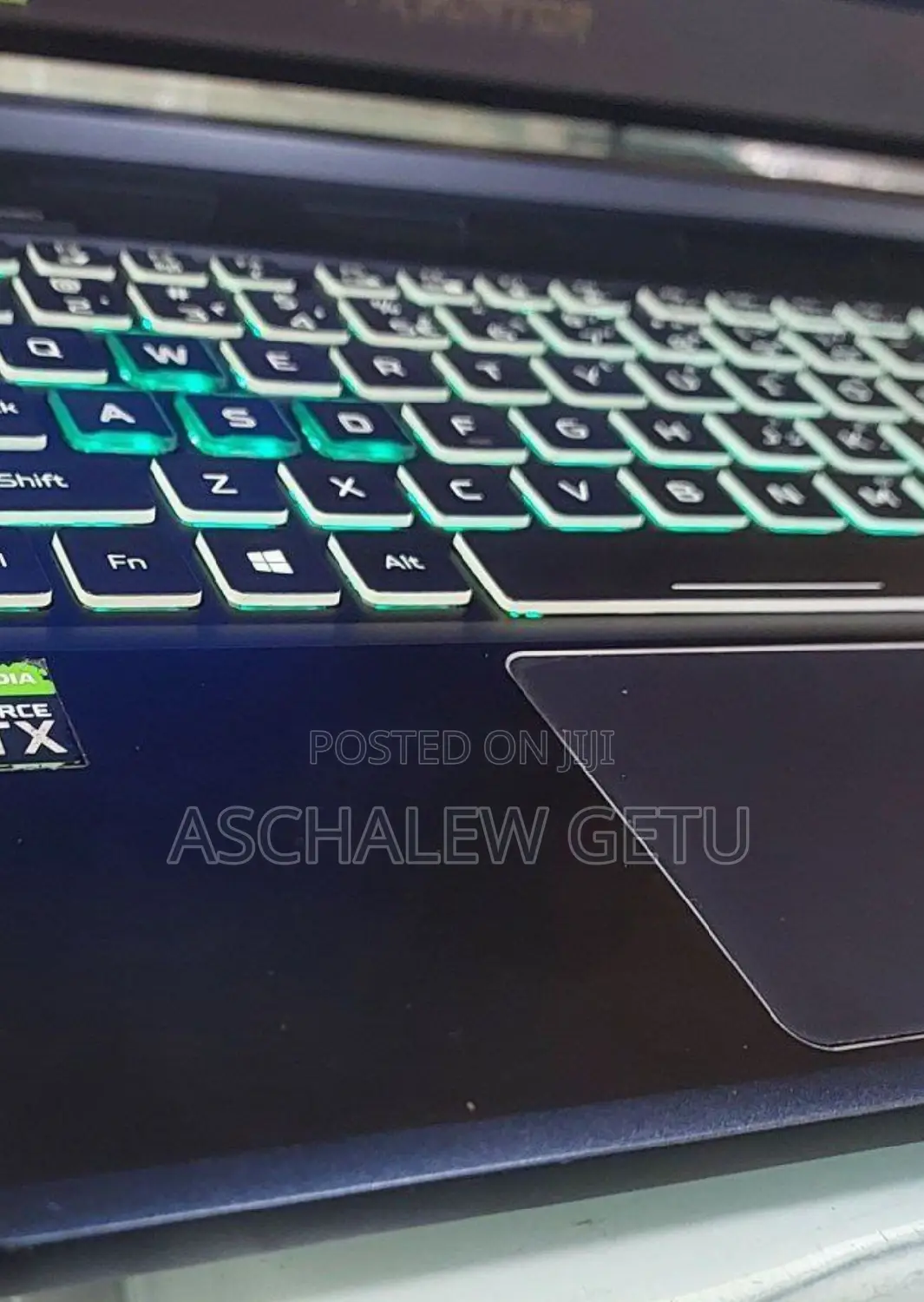 New Laptop Acer Predator Helios Neo 16 16GB Intel Core I7 SSD 512GB