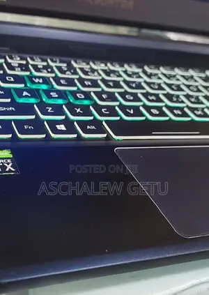 New Laptop Acer Predator Helios Neo 16 16GB Intel Core I7 SSD 512GB