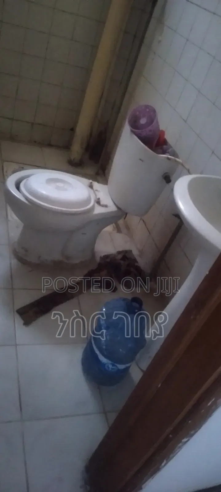 Furnished 1bdrm Condo in Ayat Tsebel, Yeka for rent