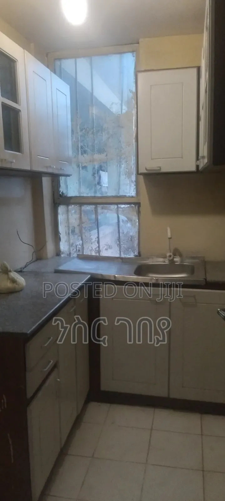 Furnished 1bdrm Condo in Ayat Tsebel, Yeka for rent