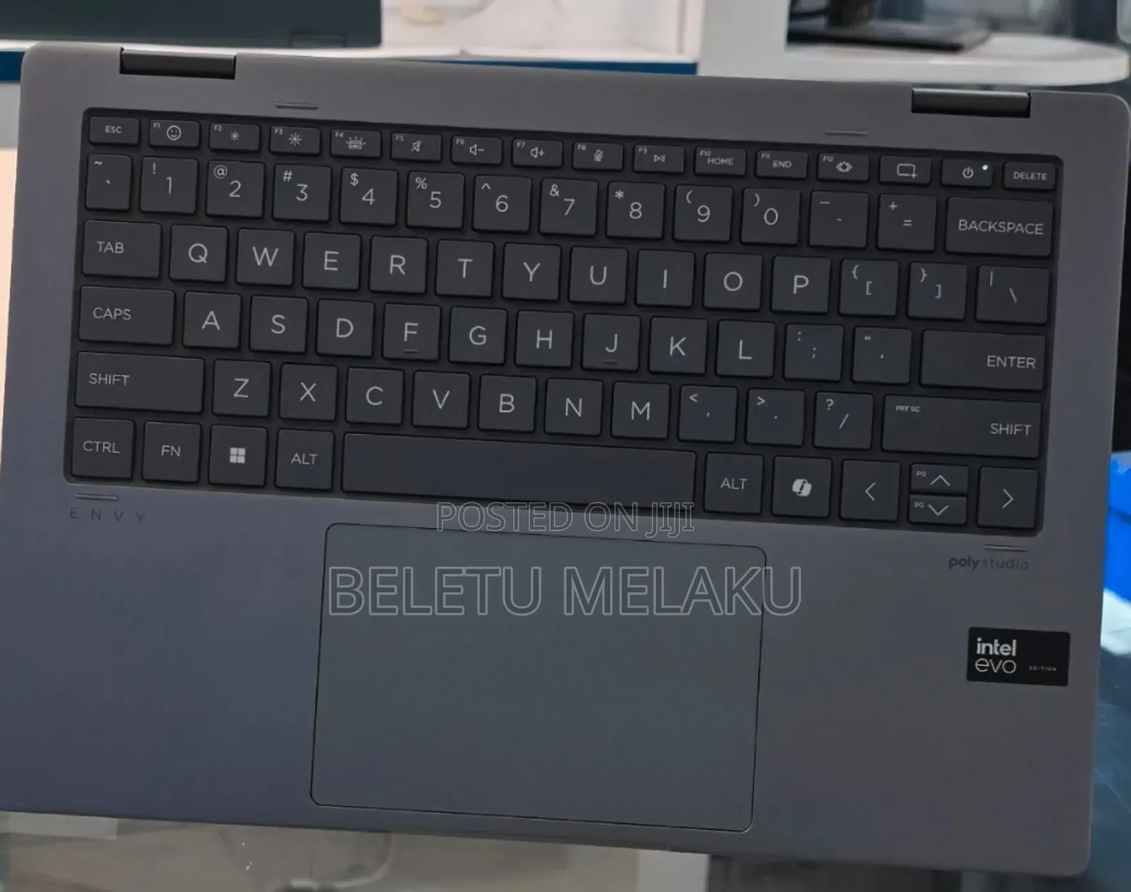 New Laptop HP Envy X360 16GB Intel Core Ultra 5 SSD 512GB