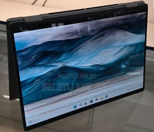 New Laptop HP Envy X360 16GB Intel Core Ultra 5 SSD 512GB