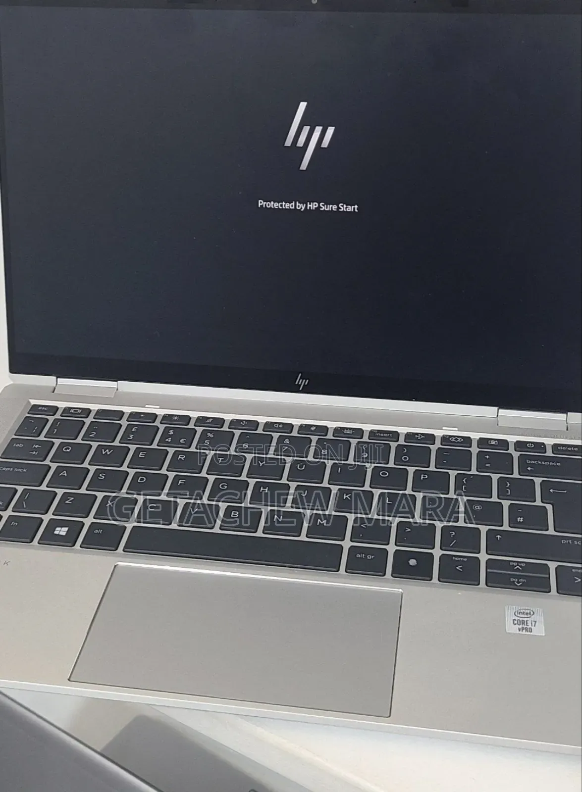 New Laptop HP EliteBook 840 16GB Intel Core I7 SSD 1T