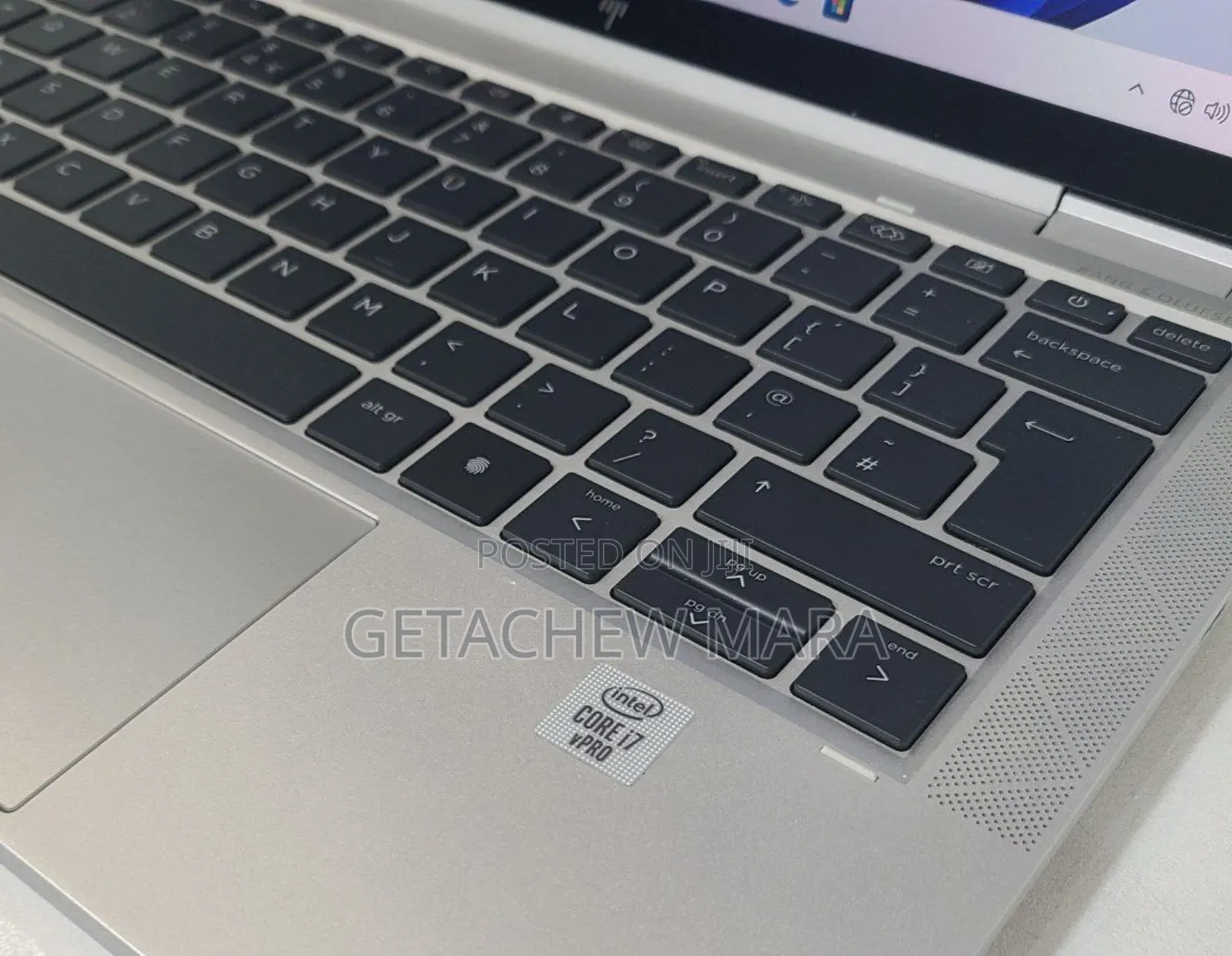 New Laptop HP EliteBook 840 16GB Intel Core I7 SSD 1T