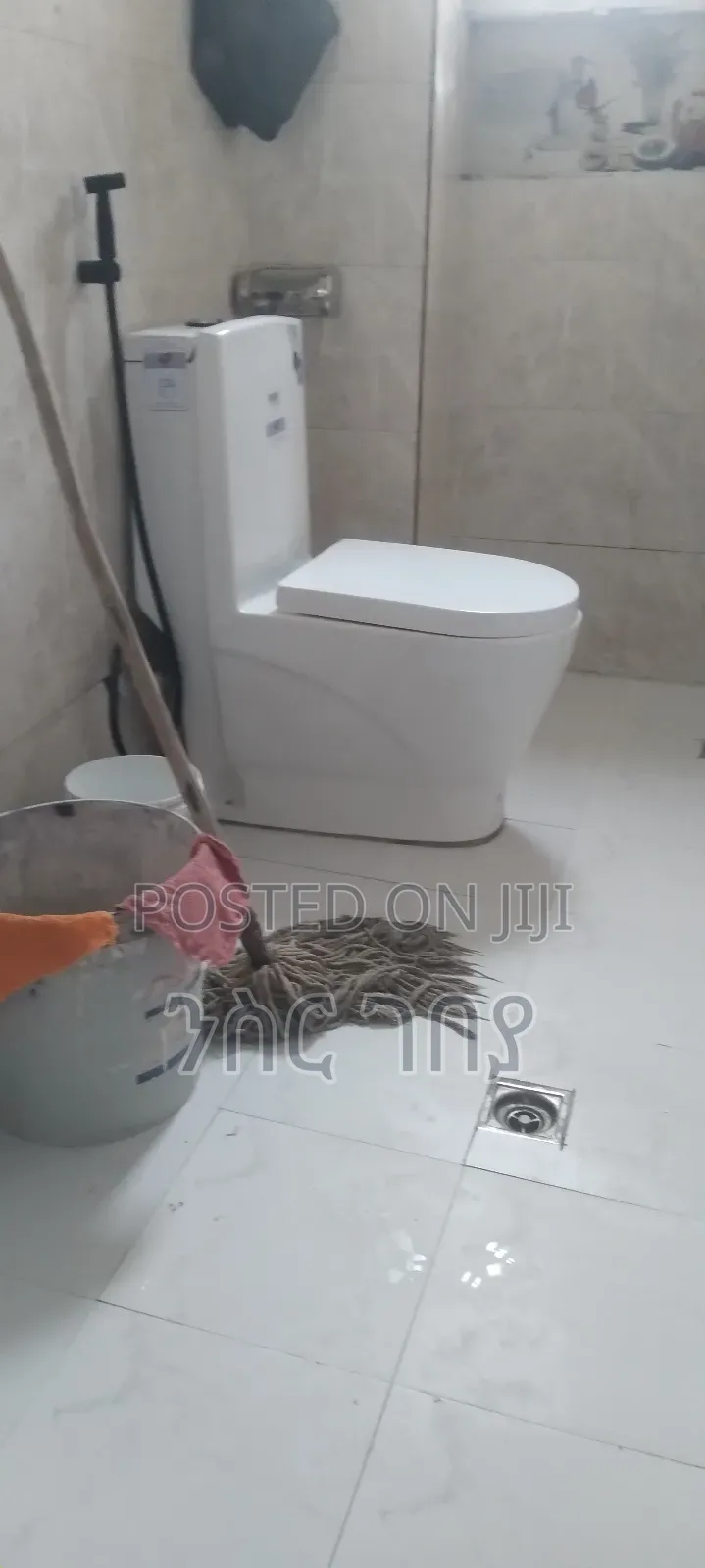 Furnished 2bdrm Condo in Ayat 49, 40/60, Yeka for rent