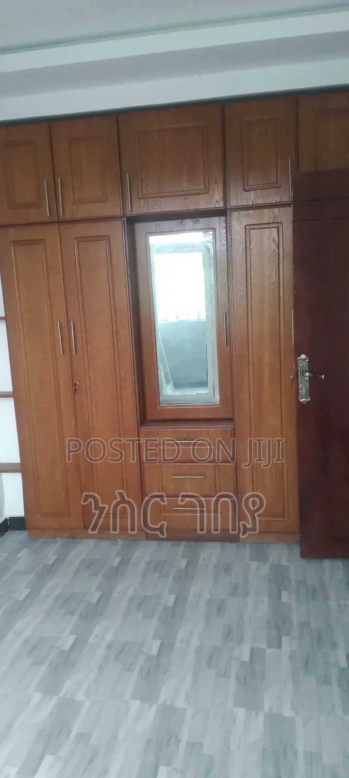 Furnished 2bdrm Condo in Ayat 49, 40/60, Yeka for rent